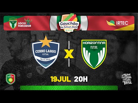 HORIZONTINA FUTSAL 3 X 3 CERRO LARGO