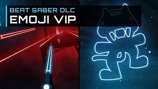 Beat Saber DLC | Pegboard Nerds - Emoji VIP | Expert+ SS