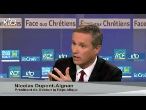 Nicolas Dupont-Aignan