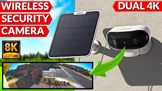 REOLINK ARGUS 4 PRO - INSTALL & REVIEW