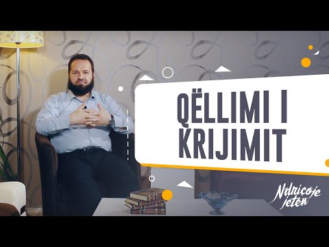 Ndriçoje jetën - Qëllimi i krijimit (Hoxhë Muhamed Dërmaku)