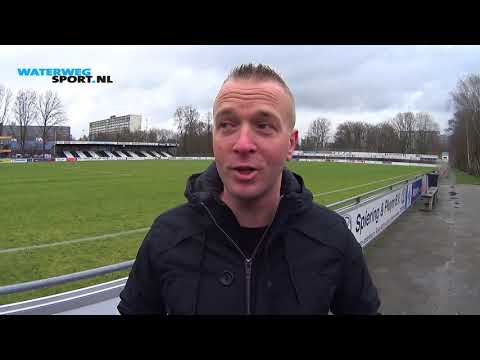 Kevin Liefhebber over zijn rentree als voetballer bij vv Lekkerkerk