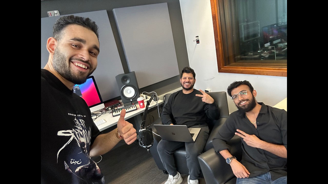 Just Rhetoric EP 04- Akaash Arora, Jaydeep Khambholja And Rahul Ahuja- Relaxing Conversation