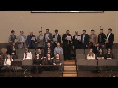 GRPC De dincolo de cer senin - Biserica Penticostală Golgota Portland Oregon 4-2-2017 am