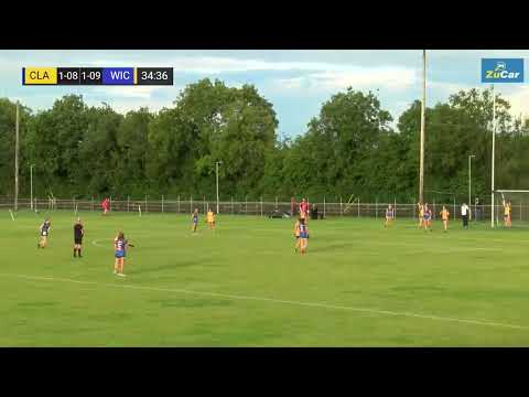 Highlights of Clare v Wicklow - Zu Car Ireland All-Ireland Minor C Final