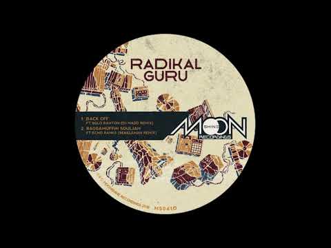 Radikal Guru ft. Solo Banton - Back Off [Dj Madd Remix]