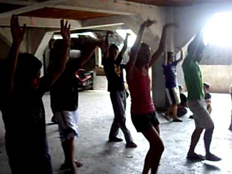 Tribu Ragyus One Dance Practice
