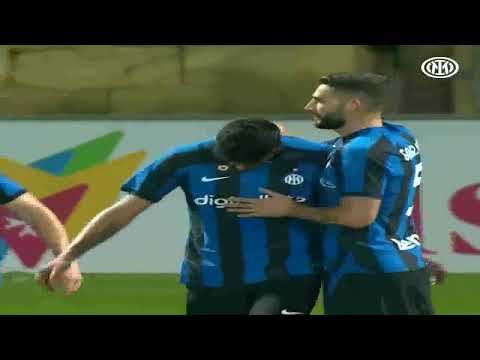 Gol di Bellanova - Gzira United vs. Inter (1:6) Amichevole 2022