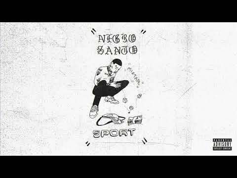 06. Negro Santo x Marcianos Crew x Bears Music Group -  ICE (MIXTAPE)