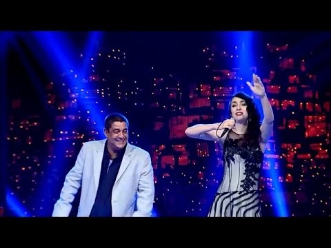 Preciso Me Encontrar (Zeca Pagodinho e Marisa Monte) Ao Vivo com Letra - Legendas