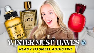 Winter Perfume Must-Haves - What To Wear This Season