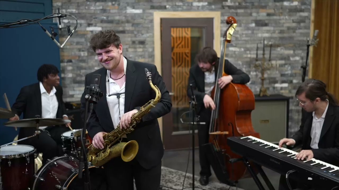 Promotional video thumbnail 4 for The SU Quartet