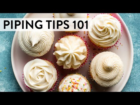 Spritztipps 101 | Sally's Baking
