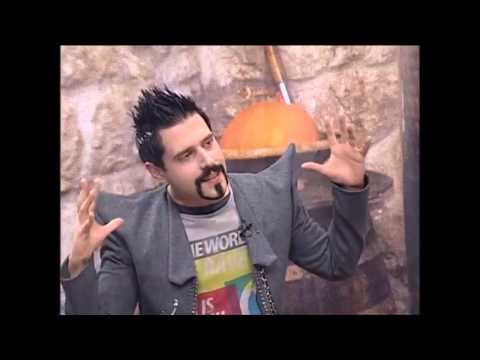 Caskalica 2 11 2013  Giovanni Jakovac - the performer