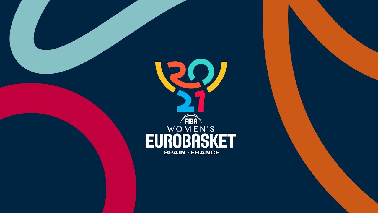 FIBA Women's EuroBasket 2021 Logo Unveiled