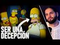 SER El VILLANO De Tu PROPIA HISTORIA Los Simpson La Película Relato Y Reflexiones