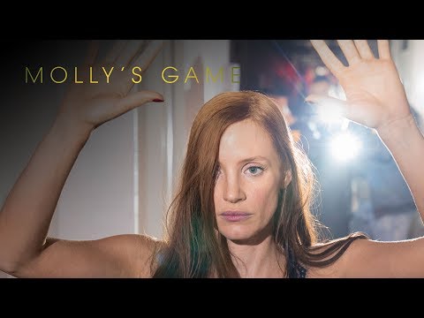 Molly's Game (TV Spot 'Wits')
