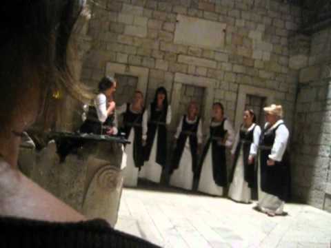 Jemala sam dragoga - Klapa Mindula