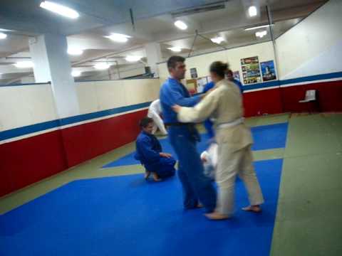 judo