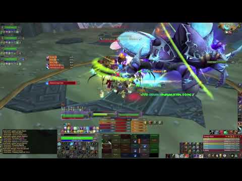 Ysera US Realm First Grand Crusader Part 1