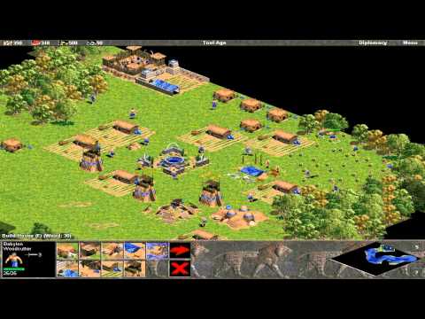 AoE1 Campaign - Part 19: Tigris Valley (Voices of Babylon)