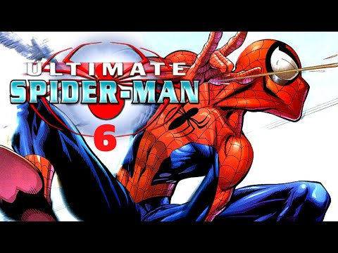 Venom vs Electro | Ultimate Spider-Man - Part 6