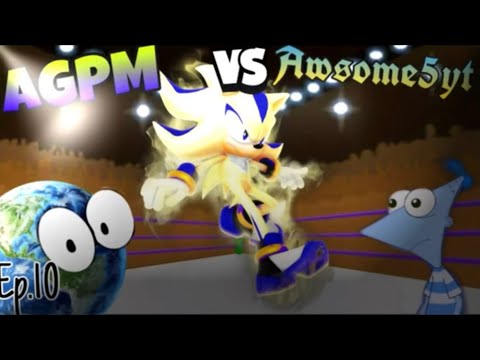 The Epic Gamer Dude 500 vs EpicRat69|JS YouTuber Battles (reuploaded)