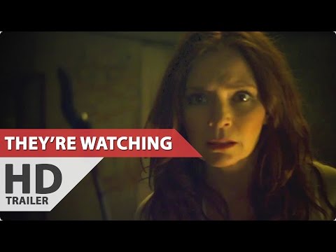 They're Watching Trailer (2016) Horror Comedy Movie HD