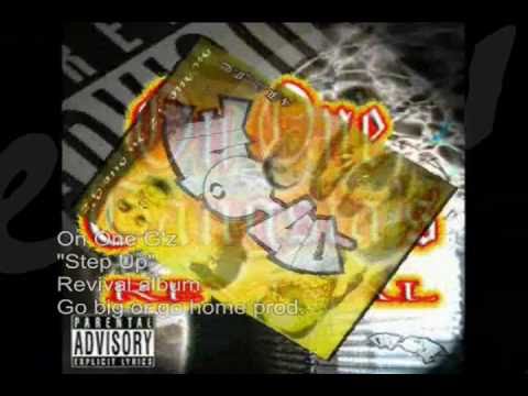 Step Up (On One G'z)