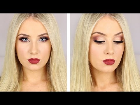 Sultry & Sophisticated Evening Makeup Tutorial Video