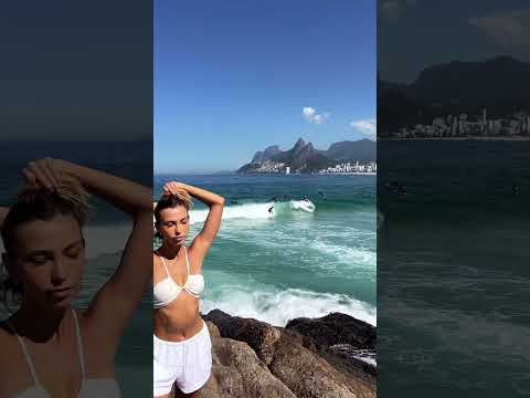 Dan Bilzerian with girl on beach