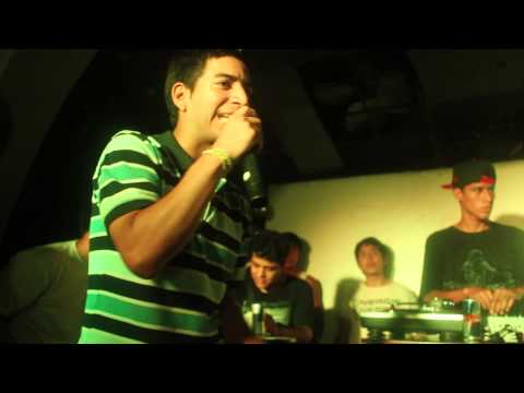 8os2: Leyva  ✓ vs Flecha - Rap Is War ► Video Oficial ◄