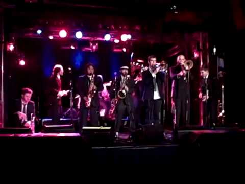 Low Down Brass Band - Death Blow