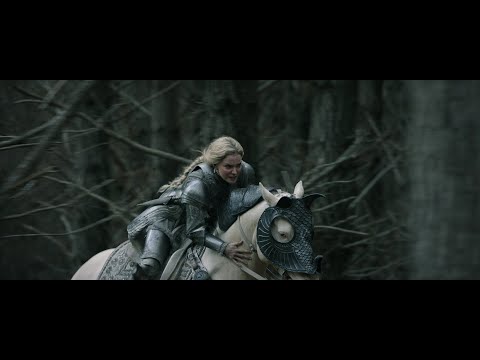 Galadriel chases Adar - Rings of Power Episode 6 - Udûn
