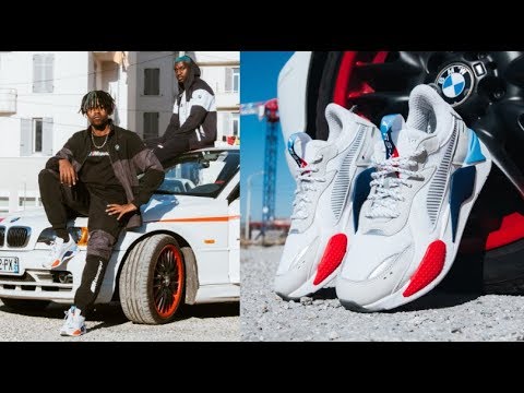 фото кепка bmw motorsport x puma 0