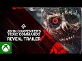 John Carpenter's Toxic Commando - Reveal Trailer | Summer Game Fest 2023