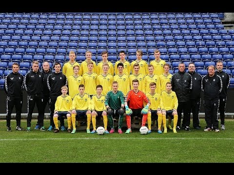 U15: 2-1-sejr over Lyngby i pokalen | brondby.com