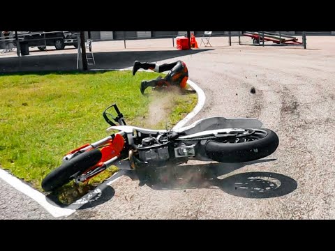 2023 KTM 450 SMR | To The Moon.