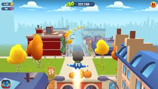 🎃 Talking Tom Gold Run 👻 Talking Tom Shorts #10