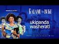 Kalamu N A Buku Agenda Kitabu By Merveille Kahindo