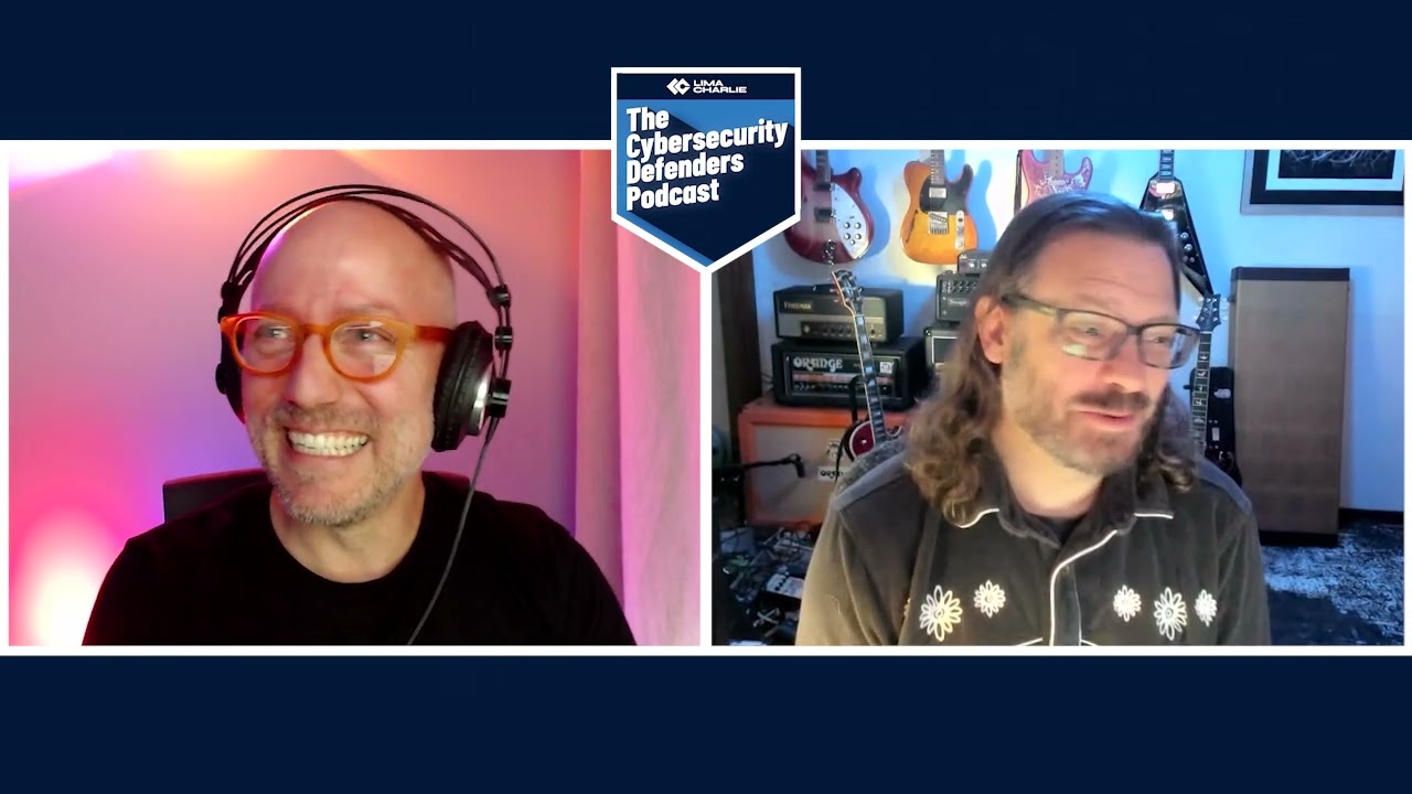 Unpacking the hacker mindset with Ken Westin, Senior ... - YouTube