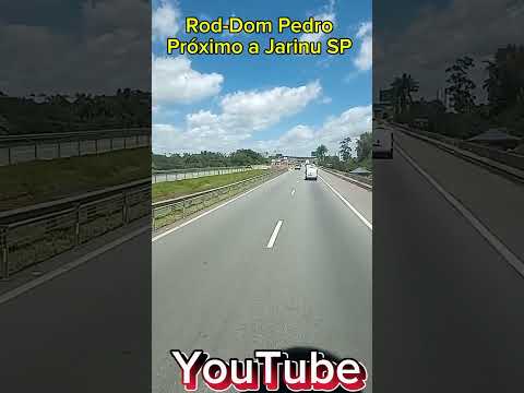 PASSANDO POR JARINU SP.