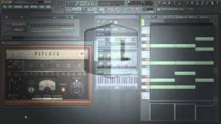 Video thumbnail for Pitcher Five - Harmonize by FL Studio