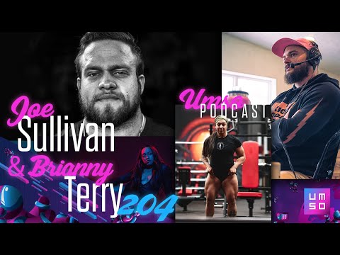DON'T TAKE THIS PERSONAL - JOE SULLIVAN AND BRIANNY TERRY | EP 204