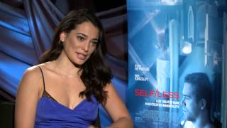 Natalie Martinez Interview: Ryan Reynolds and Her Hot Leading Men video