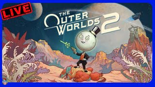 Taking a sip of Spacer's Choice: Outer World's 2