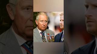 Prince Harry and King Charles reunite #royal #love #father  #kingcharles #royalfamily #princeharry