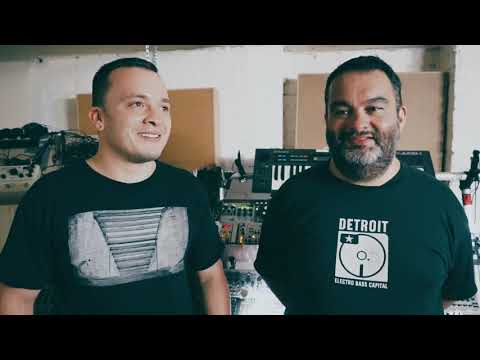 In conversation with CYRK, Sam Sierra and Pascal Hetzel, in their awesome studio in Berlin.