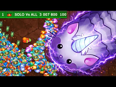 🔥 3 MILLION SCORE! Epic Kills + Insane Trolling in Little Big Snake | Pro Gameplay