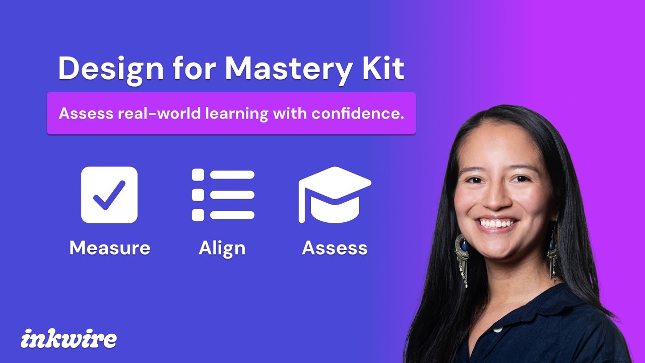 Design for Mastery Kit demo video